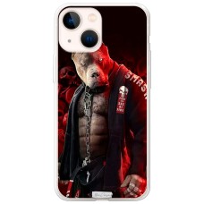 Чохол для iPhone 13 MixCase спорт принт спорт піт буль боєць