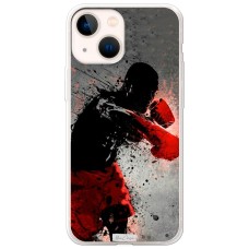 Чохол для iPhone 13 MixCase спорт принт спорт правий хук