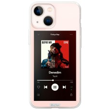 Чохол для iPhone 13 MixCase музика denedin