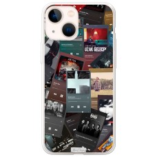 Чохол для iPhone 13 MixCase музика плейлист