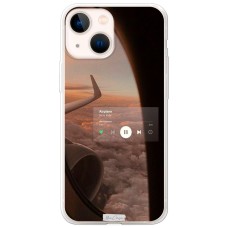 Чохол для iPhone 13 MixCase музика літак