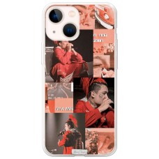 Чохол для iPhone 13 MixCase музика моргенштерн