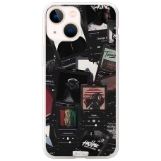 Чохол для iPhone 13 MixCase музика збірник