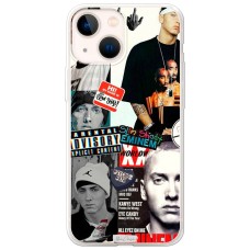 Чохол для iPhone 13 MixCase музика eminem