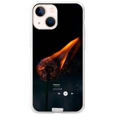 Чохол для iPhone 13 MixCase музика fireproof