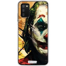 Чохол для Samsung Galaxy A03s (A037) MixCase джокер стихія