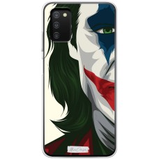 Чохол для Samsung Galaxy A03s (A037) MixCase джокер фарби