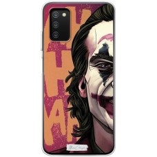 Чохол для Samsung Galaxy A03s (A037) MixCase джокер сміх