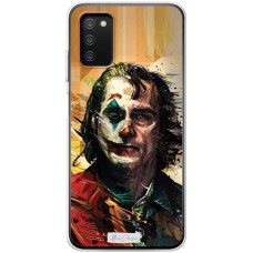 Чохол для Samsung Galaxy A03s (A037) MixCase джокер вітер