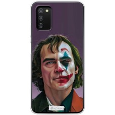 Чохол для Samsung Galaxy A03s (A037) MixCase джокер дві половини
