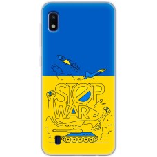 Чохол для Samsung Galaxy A10 (A105) MixCase