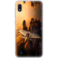 Чохол для Samsung Galaxy A10 (A105) MixCase патріотичні улюблена країна