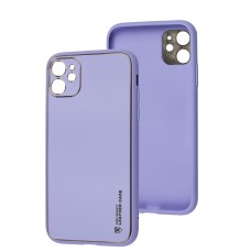 Чохол для iPhone 11 Leather Xshield dasheen