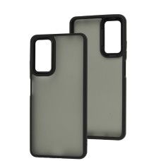 Чохол для Xiaomi Redmi Note 11 Pro / Note 12 Pro 4G Lyon Frosted black