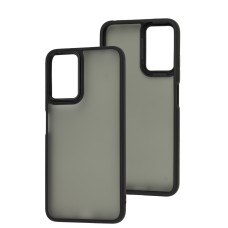 Чохол для Xiaomi Redmi Note 12S Lyon Frosted black