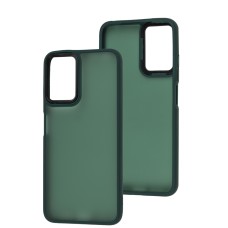 Чохол для Xiaomi Redmi Note 12S Lyon Frosted green