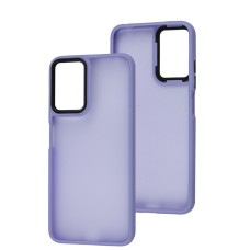 Чохол для Xiaomi Redmi Note 12S Lyon Frosted purple