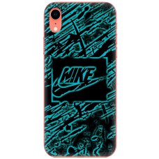 Чохол для iPhone Xr MixCase лого лого