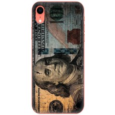 Чохол для iPhone Xr MixCase гроші сто доларів