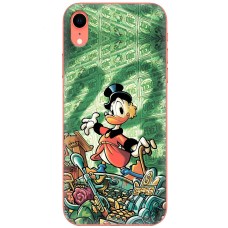 Чохол для iPhone Xr MixCase гроші скрудж макдак