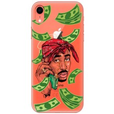Чохол для iPhone Xr MixCase гроші бакси