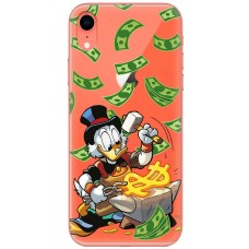 Чохол для iPhone Xr MixCase гроші роби гроші