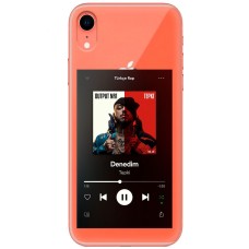 Чохол для iPhone Xr MixCase музика denedin