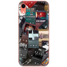 Чохол для iPhone Xr MixCase музика плейлист
