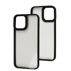 Чохол для iPhone 12 Pro Max Totu Q series black