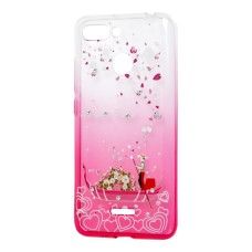 Чохол для Xiaomi Redmi 6 Glamour ambre "Венеція"