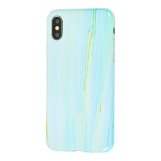 Чохол Light Mramor для iPhone X/Xs case 360 ​​другий