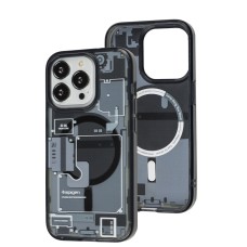 Чохол для iPhone 14 Pro MagSafe Spigen zeroOne