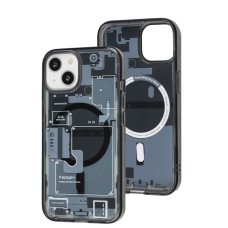 Чохол для iPhone 14 MagSafe Spigen zeroOne