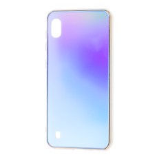 Чохол для Samsung Galaxy A10 (A105) Aurora glass веселка