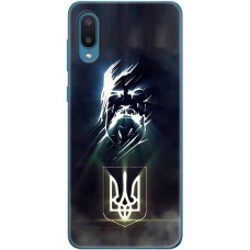 Чохол для Samsung Galaxy A02 (A022) MixCase патріотичні військовий козак