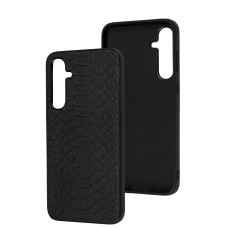 Чохол для Samsung Galaxy S23 FE Fibra Python black