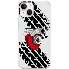 Чохол для iPhone 15 Plus MixCase машини серце машини