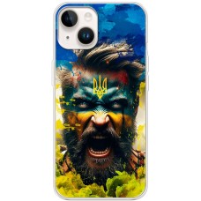 Чохол для iPhone 15 Plus MixCase патріотичні жага до перемоги