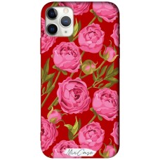 Чохол для iPhone 11 Pro Max Mixcase red дизайн 22