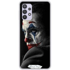 Чохол для Samsung Galaxy A32 (A325) Mixcase джокер дизайн 4