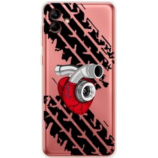 Чохол для Samsung Galaxy A04e (A042) MixCase машини серце машини