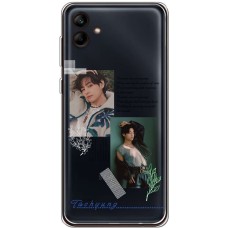 Чохол для Samsung Galaxy A04e (A042) MixCase BTS Кім Техун