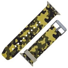 Ремінець Geometry style для Apple Watch 38mm / 40mm khaki green