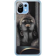 Чохол для Xiaomi Mi 11 Lite MixCase асорті black girl