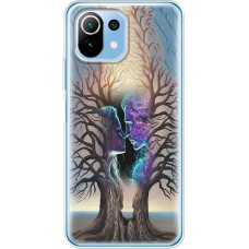 Чохол для Xiaomi Mi 11 Lite MixCase асорті дерево життя
