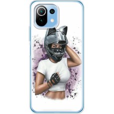 Чохол для Xiaomi Mi 11 Lite MixCase асорті мотоледі