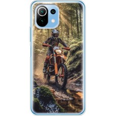 Чохол для Xiaomi Mi 11 Lite MixCase асорті в лісі 