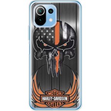 Чохол для Xiaomi Mi 11 Lite MixCase асорті motorcycles