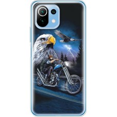 Чохол для Xiaomi Mi 11 Lite MixCase асорті motorcycles I