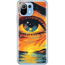 Чохол для Xiaomi Mi 11 Lite MixCase асорті око